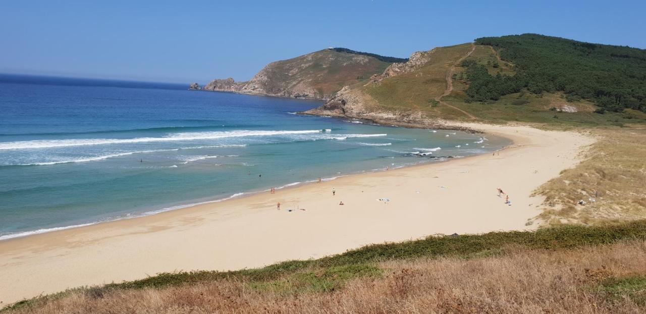 Apartamento Fisterra House Finisterre Luaran gambar