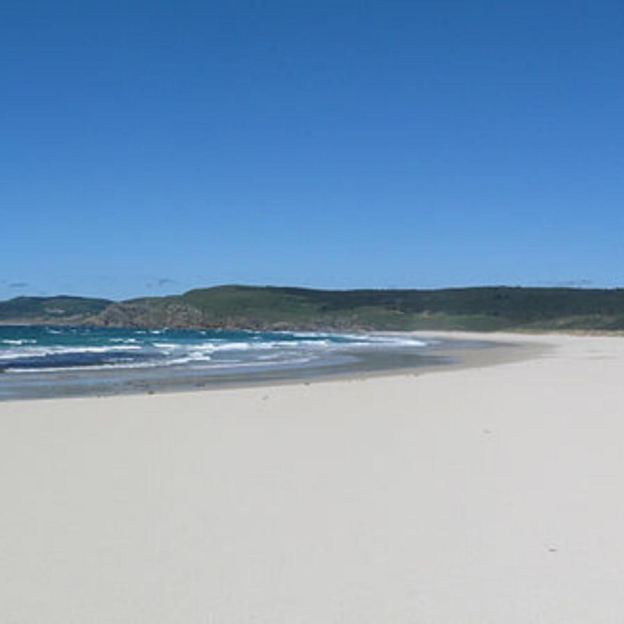 Apartamento Fisterra House Finisterre Luaran gambar