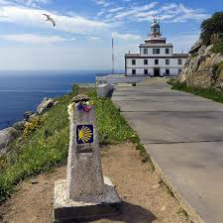 Apartamento Fisterra House Finisterre Luaran gambar