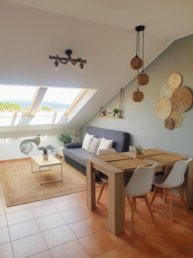 Apartamento Fisterra House Finisterre Luaran gambar