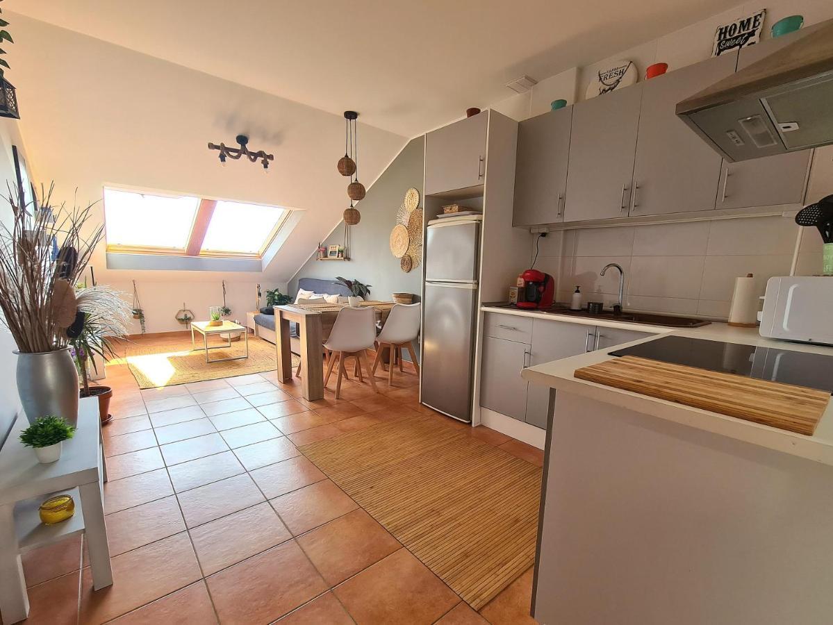 Apartamento Fisterra House Finisterre Luaran gambar