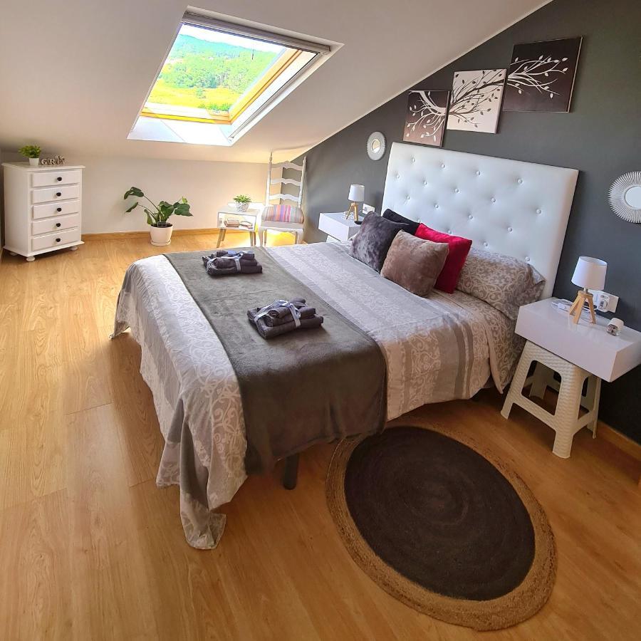 Apartamento Fisterra House Finisterre Luaran gambar